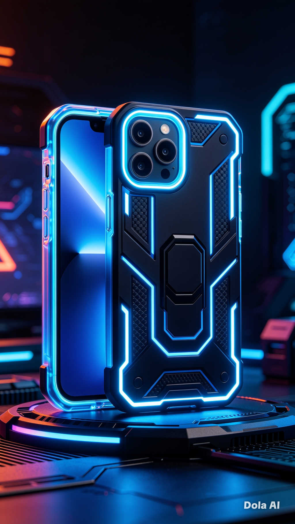 Funda Ultra Resistente Antigolpes – Protección Total y Diseño Elegante